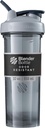 BlenderBottle Shaker μπουκάλι Pro Series Ιδανικό για τις πρωτεϊνικές ανακινήσεις και πριν την προπόνηση, 32-Ounce, Pebble Γκρι