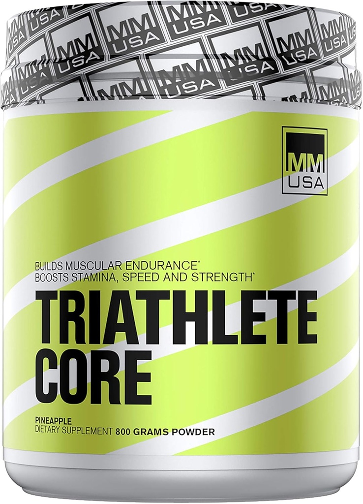 Triathlete Core: Comprehensive Performance Formula for Triathletes