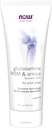NOW Foods Solutions, Glucosamine, MSM and Arnica Liposome Lotion, For Joint Areas, Liposome Technology for Enhanced Absorption, 8-Ounce