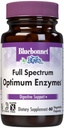 BlueBonnet Full Spectrum Optimum Ένζυμα Χορτοφαγικά Κάψουλες, 60 Count