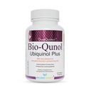 WELNESS EXTRACT BioQuinol Ubiquinol (CoQ10) με Geranylgeraniol – Master Αντιοξειδωτικό για την υγεία της καρδιάς, Cellular Energy 150mg 60 Softgels