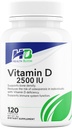 Βιταμίνη D 2500IU 