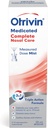 Otrivin Medicated Complete Nasal Care (Spray) (Μέτρηση δόσης)