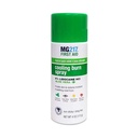 MG217 Maximum Strength Pain Relief Cooling Burn Spray, Fast-Acting Relief for Sunburns, Minor Burns, Cuts, Scrapes, Insect Bites, Numbing, Cooling, and Moisturizing Relief, Cruelty-Free, 4 oz