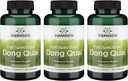 Swanson Dong Quai 530 Milligrams 100 Κάψουλες 3 Συσκευασία