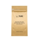 PURE ORIGINAL INGREDIENTS Spirulina Powder (1 lb) Green Algae Superfood with Phycocyanin