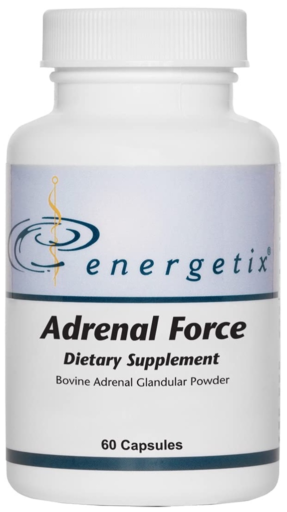 Energetix Adrenal Force 60 Κάψουλες
