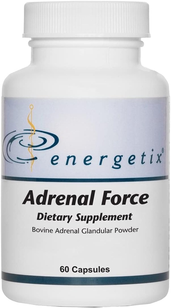 Energetix Adrenal Force 60 Κάψουλες