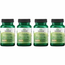 Swanson Lactobacillus Rhamnosus με FOS - Probiotic συμπλήρωμα υποστηρίζει Digestive Υγεία - 5 δισεκατομμύρια CFU - προωθεί GI Tract Υγεία Κατά τη διάρκεια του ταξιδιού - (60 Veggie Caps) Pack