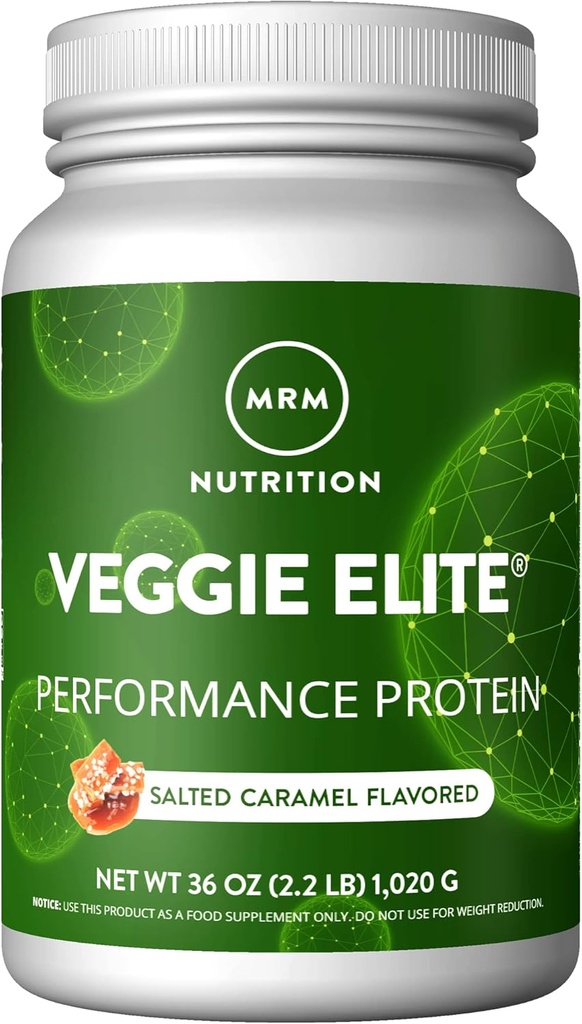 MRM Διατροφή Veggie Elite Performance Protein 
