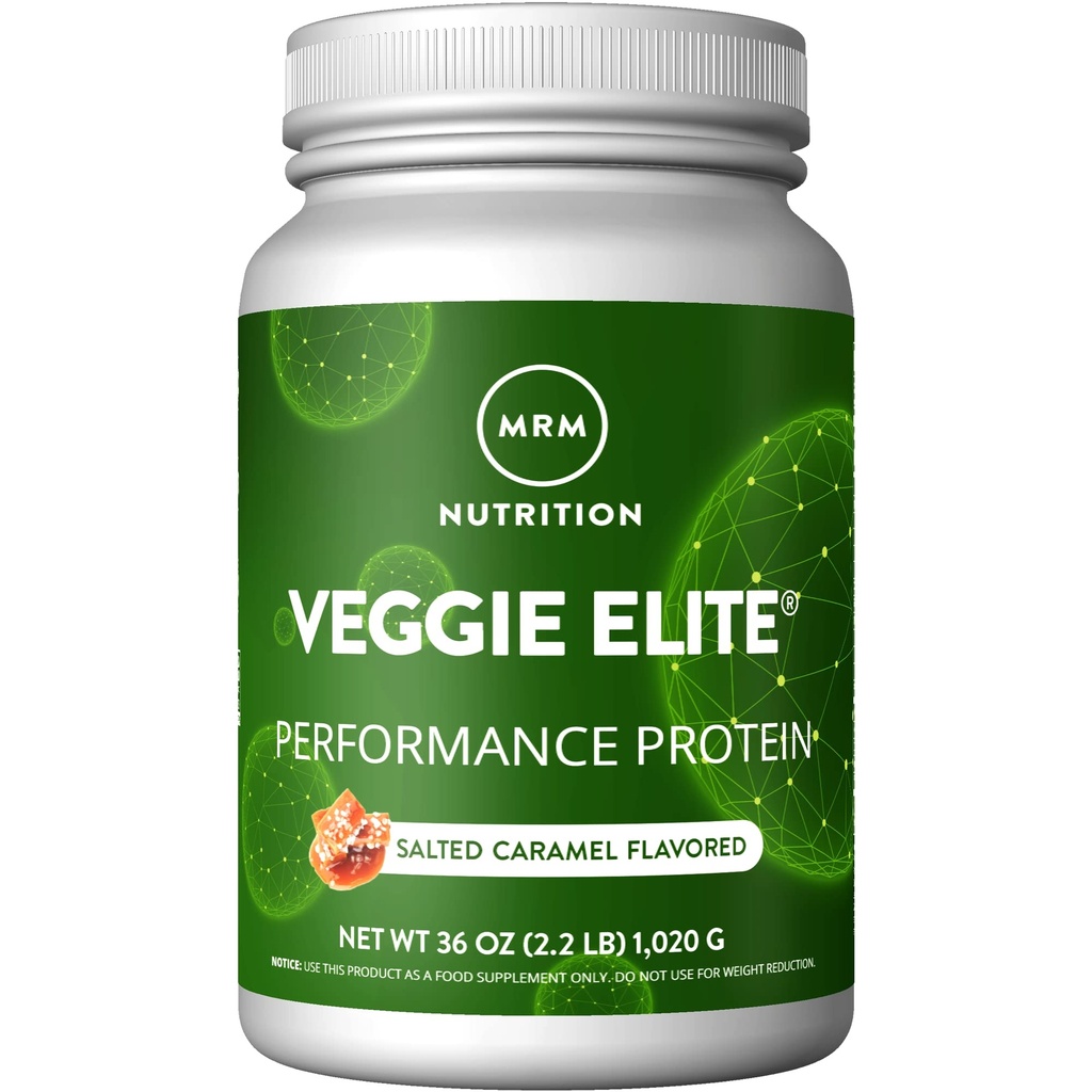 MRM Διατροφή Veggie Elite Performance Protein 