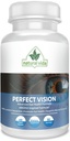 Perfect Vision AARDS2 Inspired Formula - Enhance Vision Supplement - Lutein Zeaxanthin Vision Complex (60 Eye Capsles)