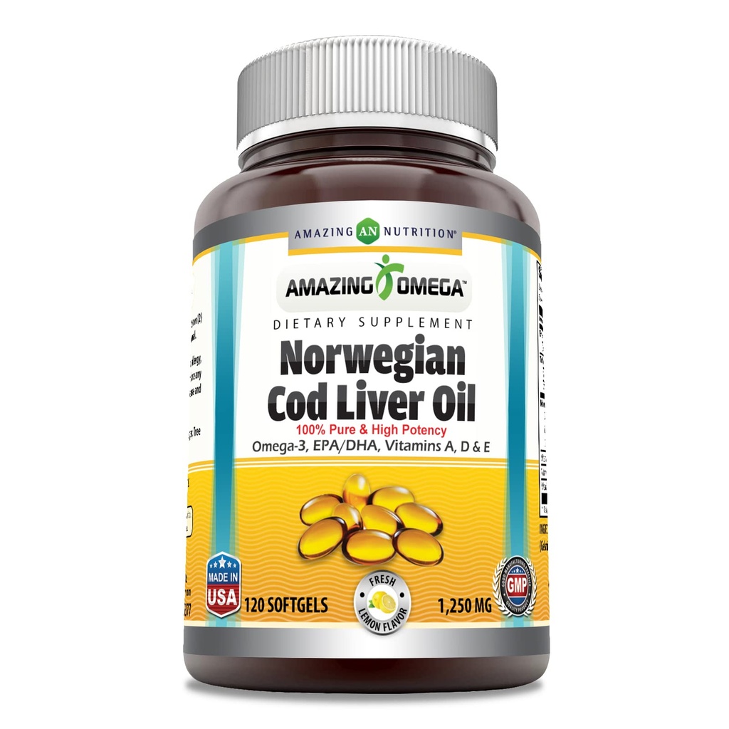 Εκπληκτικό ωμέγα νορβηγικό ωάριο 1250 Mg Softgels συμπλήρωμα 