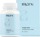 Mars Surgemax Φυσικές κάψουλες με Shilajit & Safed Musli 