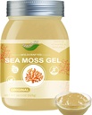 Sea Moss Advanced Superfood-Sea Moss Συμπλήρωμα-Gut Health-18.5OZ Natural Sea Moss Gel(Πρωτότυπο)