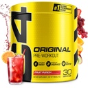 Cellucor C4 Original Pre workout Punch Φρούτων σκόνης 