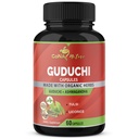 Βιολογικό εκχύλισμα Giloy Guduchi Κάψουλες & Ashwagandha, Licorice, Holy Basil 