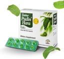Dabur Pudin Hara Pearls - Καθημερινή Digestive Care Συμπληρώματα για τους άνδρες και τις γυναίκες, Βοηθά Abate Συμπτώματα του Bloating, Οξύτητα, Μελαγχολία και δυσπεψία για την υγεία Digestive και Gut, 10 Count (Pack of 1)