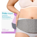 Frida Mom C-τμήμα ζεστό & κρύο θεραπεία Bely Binder, C-τμήμα ανάκτησης πρέπει να έχει Bely Band, προστάτης τομής, για μετά-Op & οίδημα, επιλόχεια Essentials, μετά τη γέννηση Brace, Abdominal Binder