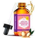 Leven Rose Μαροκινό Argan Oil Face Serum 1 oz - 100% Βιολογικό Ενυδατικό Λάδι για τις γυναίκες - Αντιγηραντικό φυσικό ορό για ρυτίδες