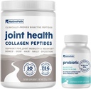 NativePath Joy Duo - Joint Health Collagen, Probiotic 30