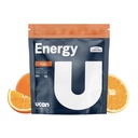 UCAN Energy Powder, Tropical Orange, Keto, Sugar-Free Προ & Post προπόνηση για άνδρες & γυναίκες, μη ΓΤΟ, Vegan, Gluten-free, Μεγάλη για Δρομείς, Gym-Goers και Αθλητές Υψηλής Απόδοσης (28 Services, 24.6oz)
