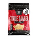 BSN TRUE-MASS Weight Gainer, Mass Gainer Protein Powder, Post Workout Muscle Recovery Powder, Muscle Gainer, 4:1 Carbs to Protein Ratio, Vanilla Ice Cream, 10.25 Pound, 15 Servings