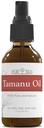 PUR360 Tamanu Oil - Καλύτερη θεραπεία για Ψωρίαση, Έκζεμα, Ακμή ουλή, Rosacea - Ανακούφιση για την ξηρή, Scaly Skin, Scalp και More - Ψυχρή πίεση – Αποδεικνύεται 100% καθαρό