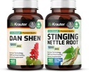 BIO KRAUTER Dan Shen 100 κάψουλες & κρούστα 100 κάψουλες