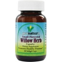 Pronatura μικρό λουλούδι βότανο Willow - 60 κάψουλες Softgel