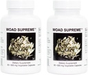 Supreme Nutrition Woad Supreme, 90 Pure Isatis Root Vegetarian Capsules | 2 Pack