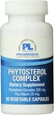 Προοδευτικά εργαστήρια Phytosterol Complex συμπλήρωμα, 90 κόμης
