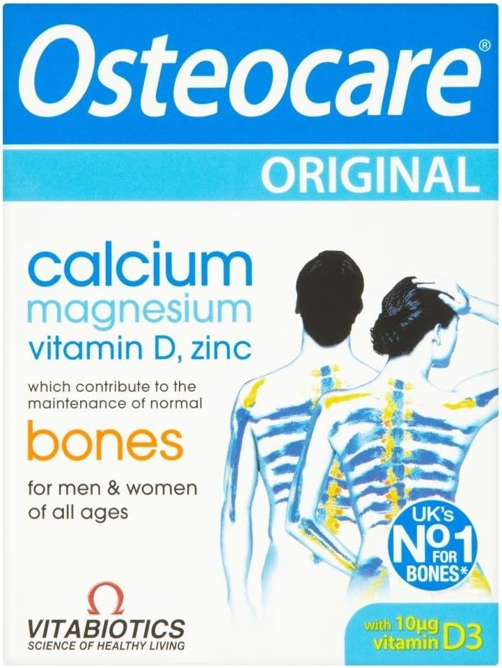 OSTEOCARE 30 Tabletισκία