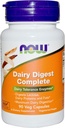 Το Digest Dairy Complete 90 VegiCaps (πακέτο του 2)
