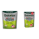 Dulcolax Soft Chews Αλουμινόχαρτο Laxative Mixed Berry (60ct) Απαλή δυσκοιλιότητα Ανακούφιση & Παιδιά Soft Chews Αλάτι Laxative Watermelon Gentle Constipation Relief, Μαγνήσιο