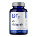 Utzy Naturals Micro Melatonin 