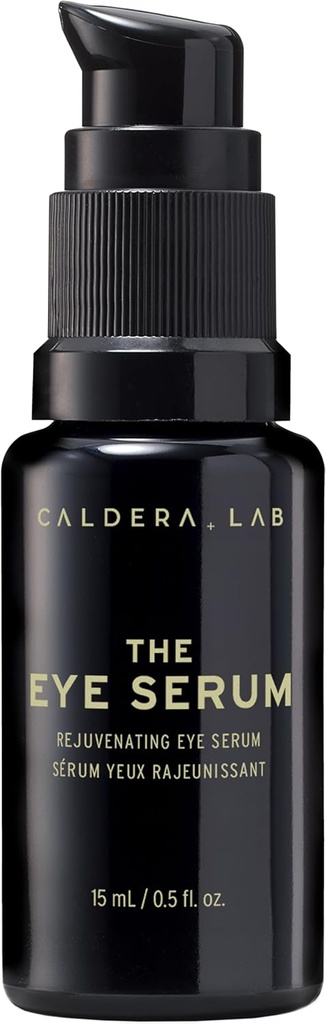 Caldera + Lab The Eye Serum 