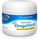 ΒΟΡΕΙΟ ΑΜΕΡΙΚΑΝΙΚΟ ΒΕΡΒΟ & ΑΣΠΙΔΑ OregaShield - 2 oz - Skin & Membrane Support - Wild Spice Oils in a Beeswax Base - Διαρκεί έως 24 ώρες - Μη ΓΤΟ
