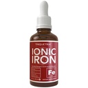 Ionic Liquid Iron Supplement (236 Servings) – Υψηλότερο ποσοστό απορρόφησης Επιτρέπει τη Μικρότερη Δόση & Λιγότερα Θέματα Στομάχου - Μη-Flavored, Vegan, Ιονικά Φορτισμένα, Χερσαία Ορυκτά