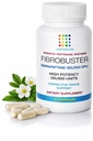 Priizex FibroBuster Serrapeptase Proteolytic Enzymes 120.000 SPU I Inbrosis Care, Scar & Keloid Συμπλήρωμα αφαίρεσης μετά από 360 λιποαναρρόφηση, BBL, Liposruction, Tummy Tuck I Recovery & ανοσοποιητική υποστήριξη I 60 caps