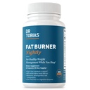Dr. Tobias Fat Burner Nightly - Night Time Μεταβολική Υποστήριξη με το εκχύλισμα λευκού νεφρού Bean, Ashwagandha Root, Green Coffee Bean Extract & Melatonin 