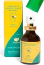 Brazil Green Bee Propolis Spray (30ml) - Φυσική Ανοσοποιητική Υποστήριξη - Ανακούφιση Πόνου - Premium Quality - Συσκευασία 1