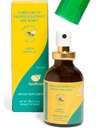 Brazil Green Bee Propolis Spray (30ml) - Natural Immune Support - Sore Throat Relief - Premium Quality - Pack of 1