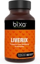 Bixa BOTANICAL Liverix Capses, Guduchi (Giloy), phyllanthus niruri, Kutaki Extract 