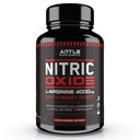 Nitric Oxide συμπλήρωμα Booster Complex L Arginine 4000mg, L Κιτρουλλίνη, AAKG, ρίζα οπτάνθρακα, Πριν από τα χάπια προπόνησης, Muscle Bulider, Growth, Pumps, 180 κάψουλες