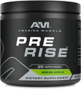 Amazing μυών Pre Rise 