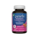 Nature's Way 3-in-1 Γυναικεία Προβιοτικά Gummies, Μειώνει Περιστασιακά Bloating*, Υποστηρίζει Digestive & Κολπική Υγεία*, Κλινικά Σπουδασμένο Προβιοτικό Στρώμα, Χωρίς Γλουτένη, Πορτοκαλί Γεύση, 60 Gummies