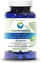 Mega Resveratrol, Pharmaceutical Grade,99% Pure, Isolate, Micronized Trans-Resveratrol, 60 Veggie Caps, 500mg ανά κάψουλα. Πιστοποιημένη καθαρότητα. Απολύτως ΟΧΙ Τοξικά «ανενεργό» συστατικά προστίθενται.