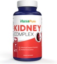 NusaPure Kidney Complex (Χορτοφάγος) 60 caps