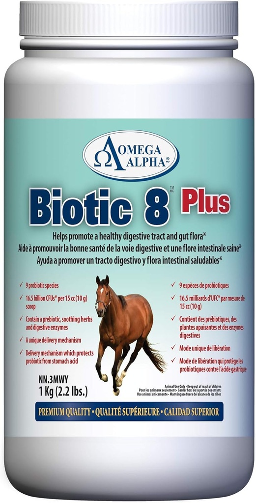 Βιοτικό 8 Plus 2.2lb